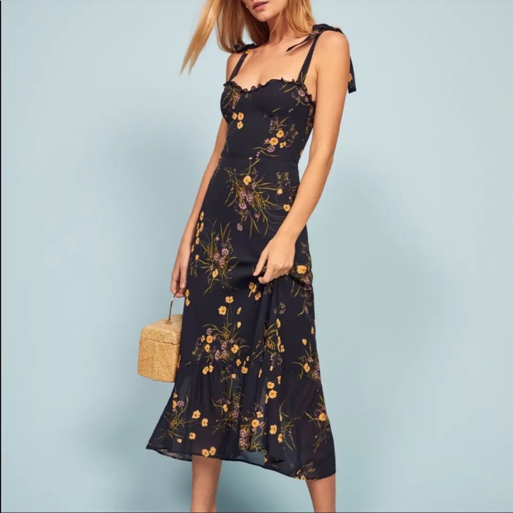 Reformation Nikita Dress-4